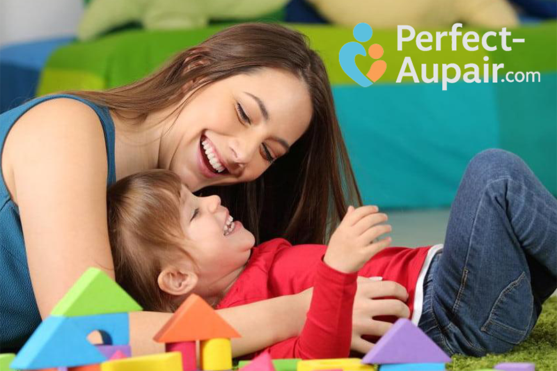 secure au pair matching platform interface